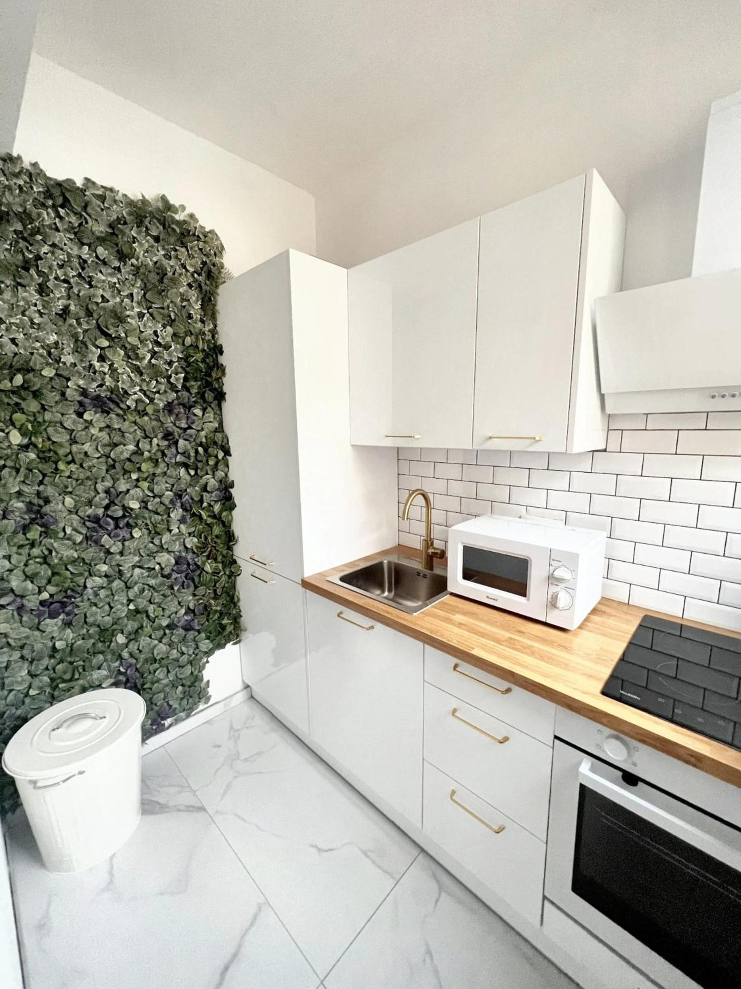 Comfortable Studio In Brussels 35M² Terrace With Bbq Exterior foto